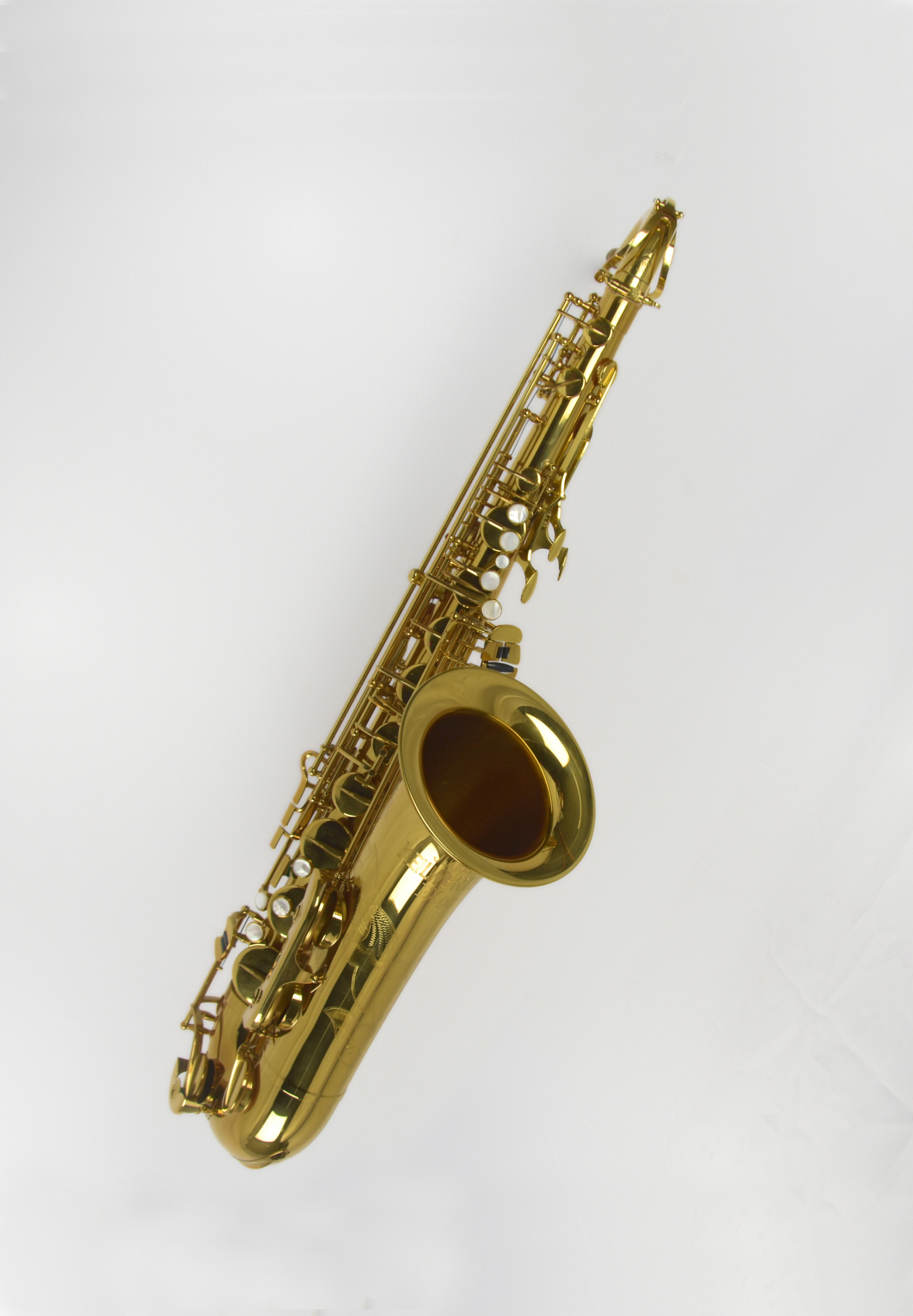 9PcsXSaxophone Chiave Pulsanti Intarsi For Alto Tenore Soprano Sax Ricambio